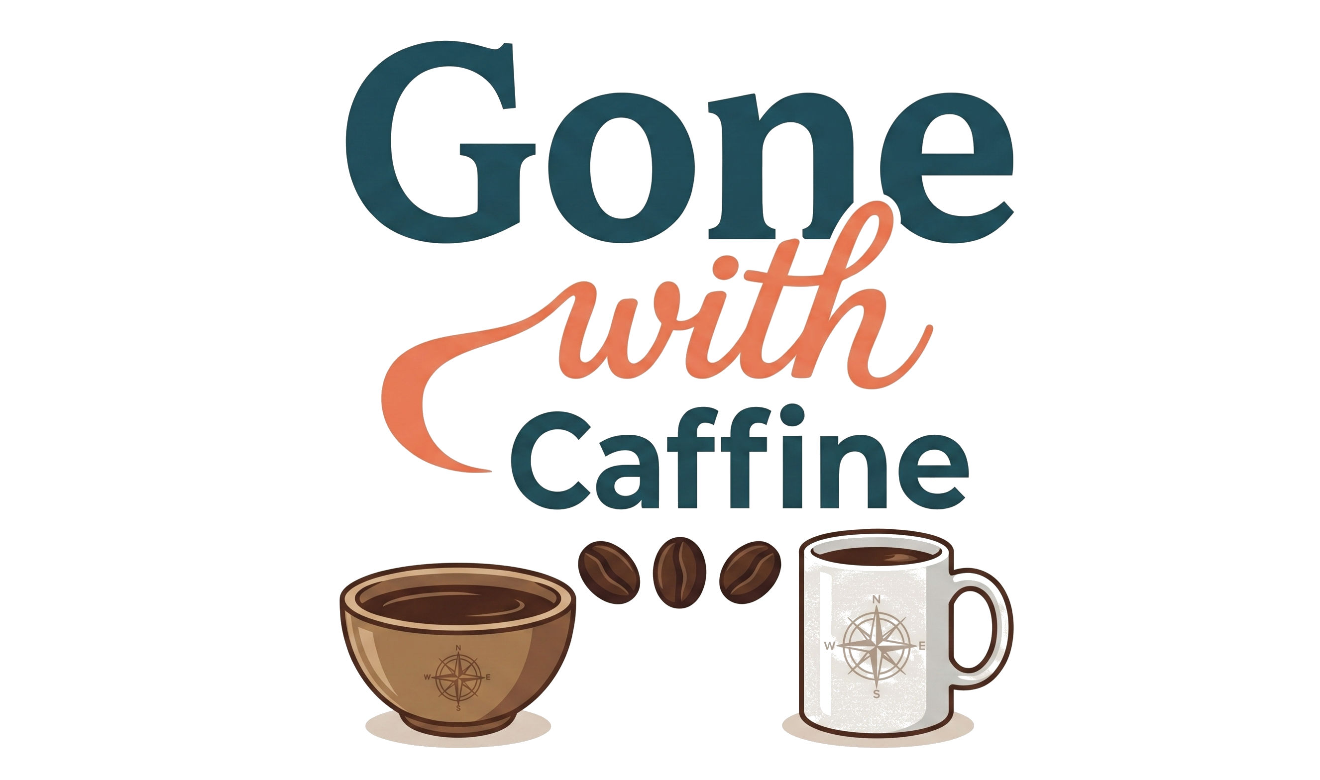 Gone with Caffine